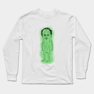 Picolas Cage Long Sleeve T-Shirt